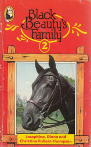 Black Beauty's Family: v. 2 (Beaver Books)