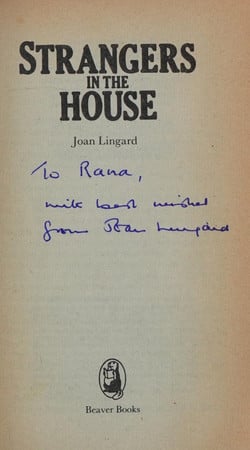 Strangers in the House (Beaver Books)