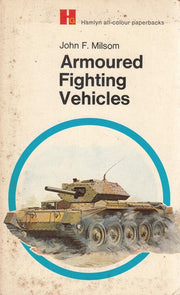 Armoured fighting vehicles (Hamlyn all-colour paperbacks)