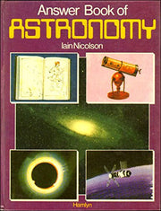 Answer Book of Astronomy