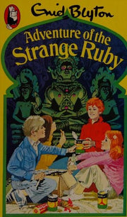 Adventure of the Strange Ruby (Beaver Books)
