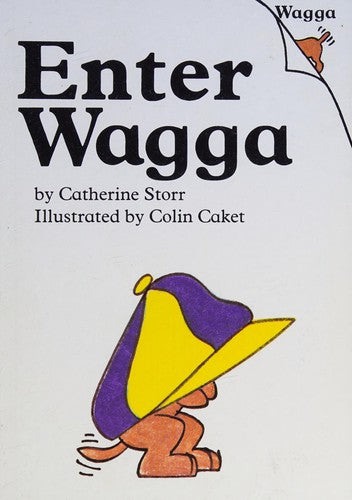 Enter Wagga (The Wagga early learning series)