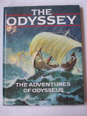 Odyssey, The: Adventures of Odysseus (Hamlyn children's classics)