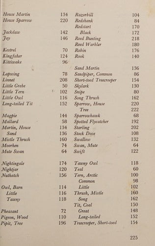 Birds' Eggs and Nests (Concise Guides in Colour)