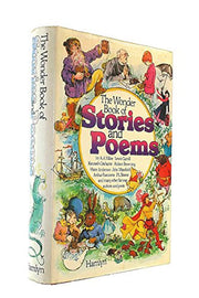 Wonder Book of Stories and Poems, The