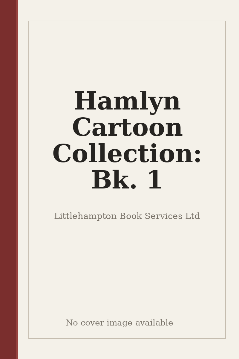 Hamlyn Cartoon Collection: Bk. 1 - no cover image available