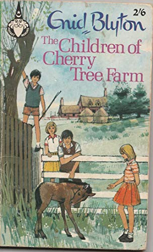 The Children of Cherry Tree Farm