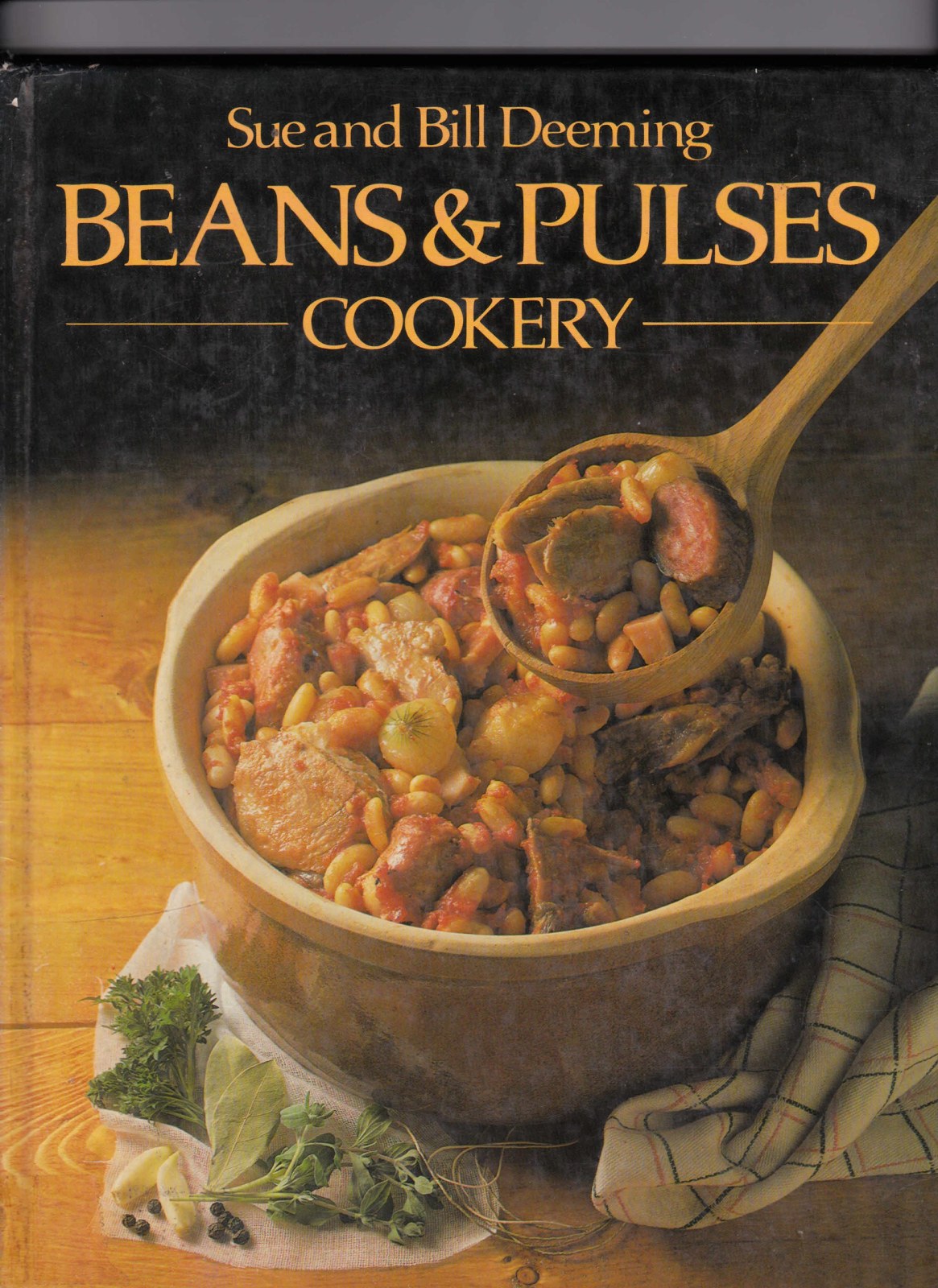 Beans and Pulses Cooking
