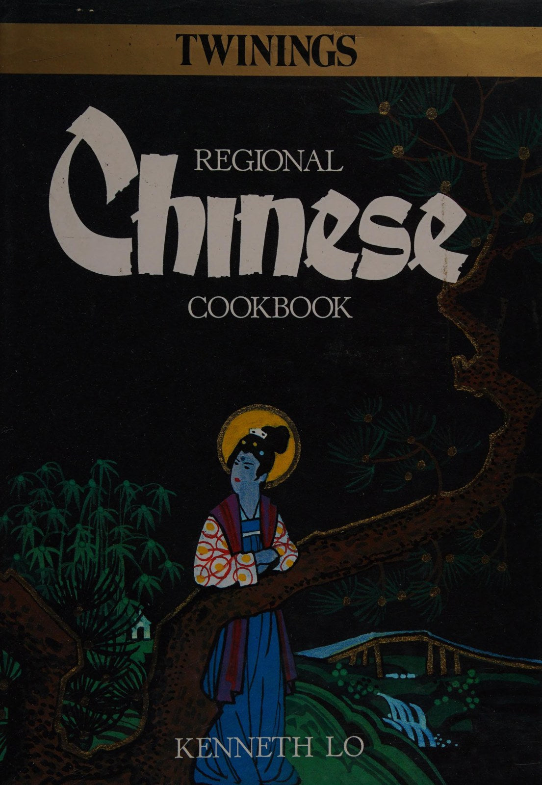 Regional Chinese cookbook