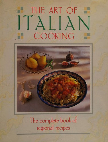 Art of Italian Cookery