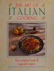 Art of Italian Cookery