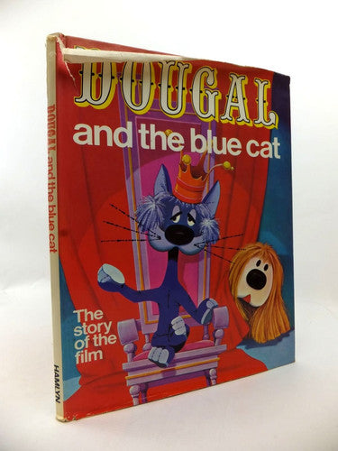 Dougal and the Blue Cat: The story of the film