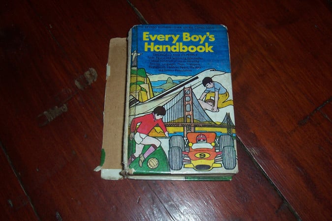 Every boy's handbook