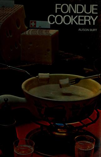 Fondue cookery