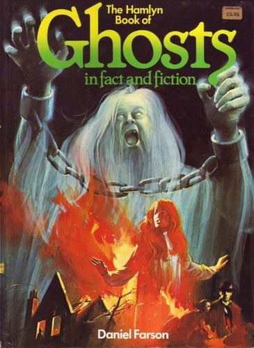 Book of Ghosts in Fact and Fiction