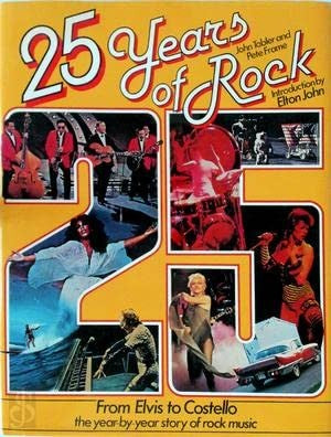 25 Years of Rock