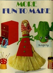 More Fun to Make Book