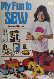 My Fun to Sew Book
