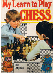 My Learn to Play Chess