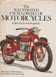 Illustrated Encyclopaedia of Motor Cycles, The (A quarto book)
