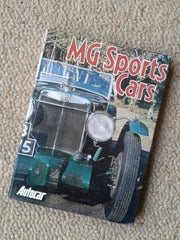 MG Sports Cars