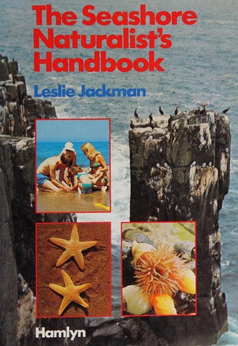 The Seashore Naturalists' Handbook :