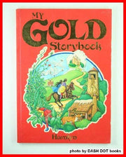 My Gold Story Book