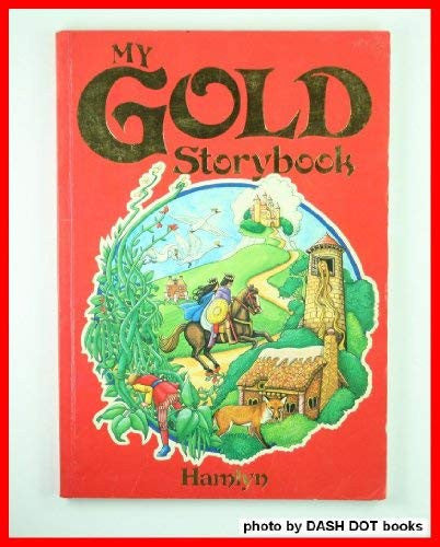 My Gold Story Book