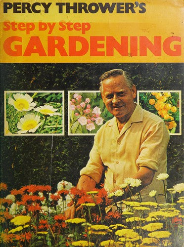 Step by Step Gardening