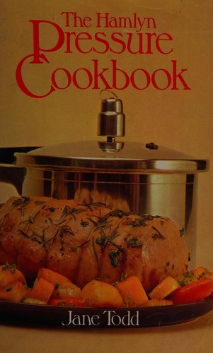 Hamlyn Pressure Cookbook