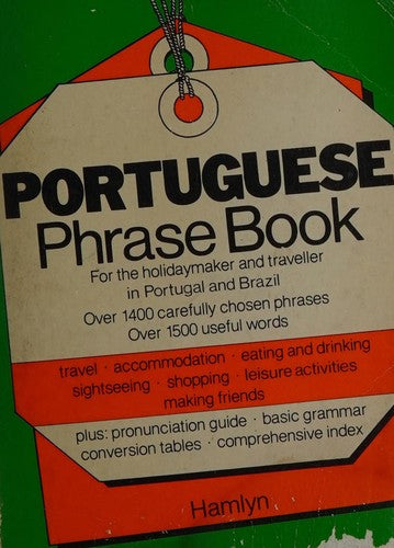 Portuguese Phrase Book
