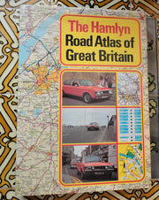 Road Atlas of Great Britain