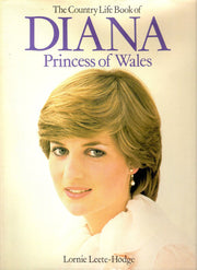 The Country Life book of Diana, Princess of Wales