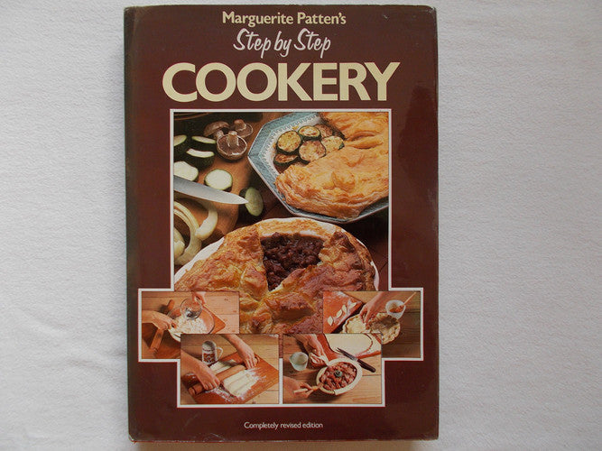 Step by Step Cookery