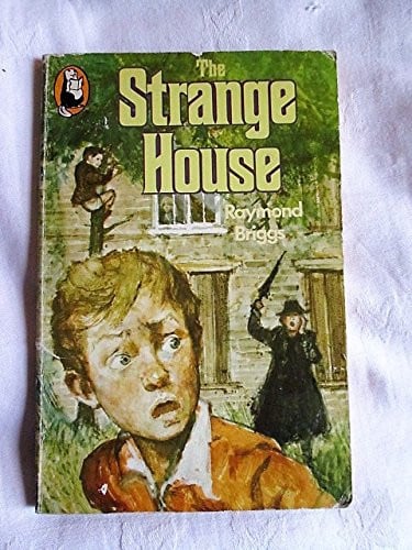 Strange House (Beaver Books)