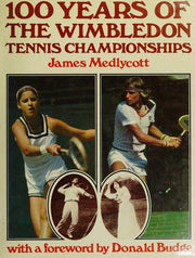 One Hundred Years of the Wimbledon Tennis Championships
