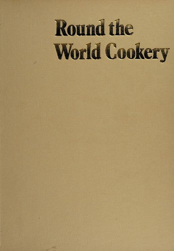 Round the World Cookery