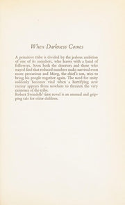 When Darkness Comes (Beaver Books)