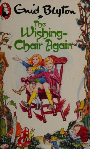 Wishing-chair Again (Beaver Books)