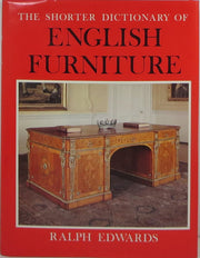 Shorter Dictionary of English Furniture