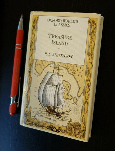 Treasure Island (Oxford World's Classics)