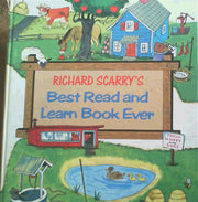 Best Read and Learn Book Ever