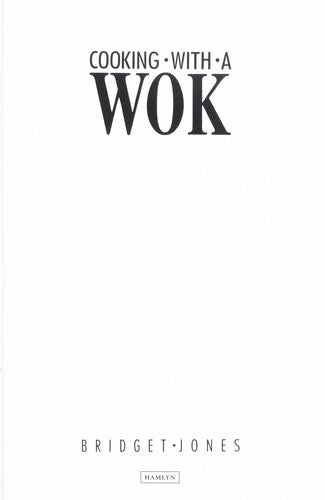 Cooking with a Wok