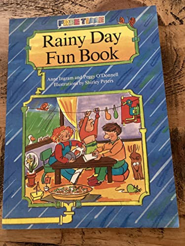 Rainy Day Fun (Activity Fun Books)