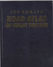 Hamlyn Road Atlas of Great Britain