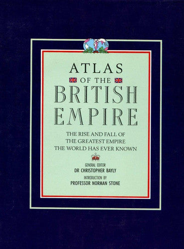 Atlas Of The British Emp