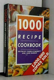 1000 Recipe Cook Book