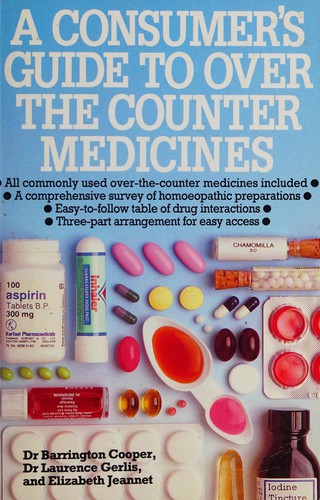 A Consumer's Guide to Over the Counter Medicines