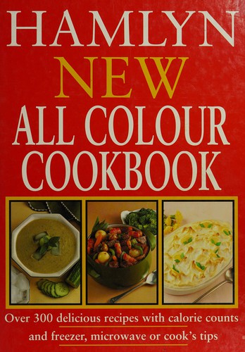 Hamlyn New All Colour Cookbook