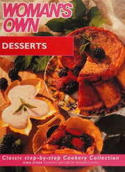 "Woman's Own" Classic Step-by-step Collection: Desserts